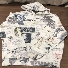 セールSALE☆ 送料込・まとめ買い 【Kith ×Star ×Star スケッチ Wars