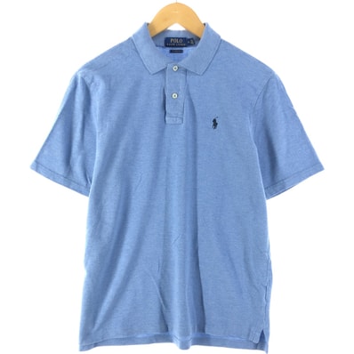 古着 ラルフローレン Ralph Lauren POLO RALPH LAUREN CLASSIC FIT 半袖 ポロシャツ メンズM相当/eaa537167
