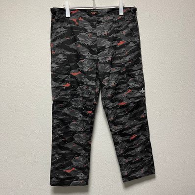 Supreme / Undercover Studded Cargo Pant "Black"