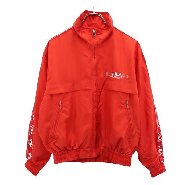 FILA フィラ BIELLA ITALIA ブルゾン