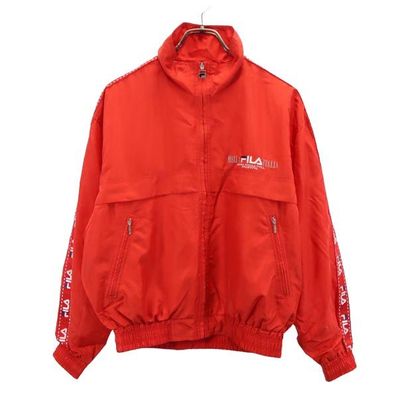 FILA フィラ BIELLA ITALIA ブルゾン