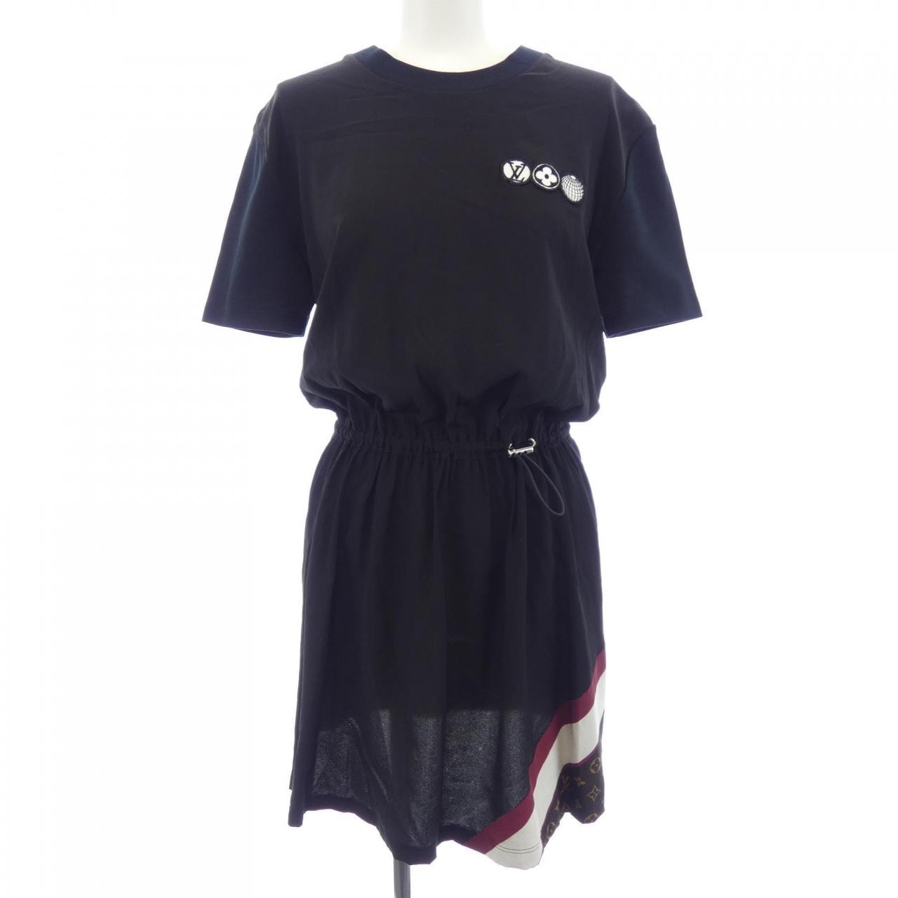 ルイヴィトン LOUIS VUITTON FIDB16JG2 ワンピース