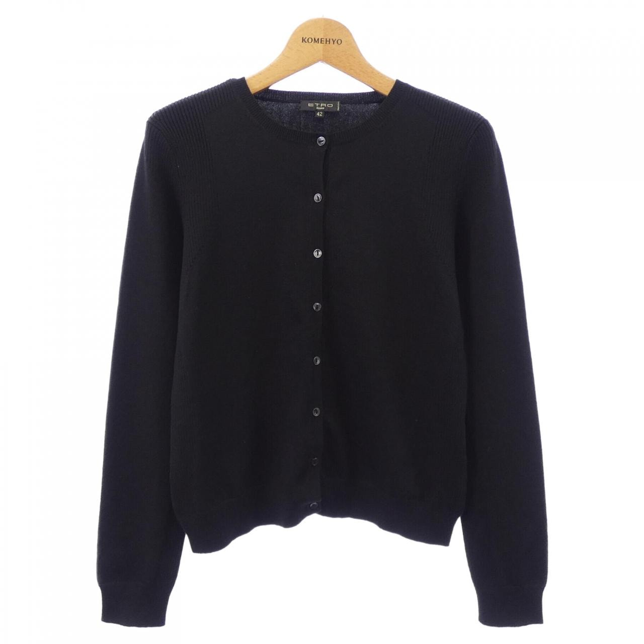 【ヴィンテージ】エトロ ETRO カーディガン
