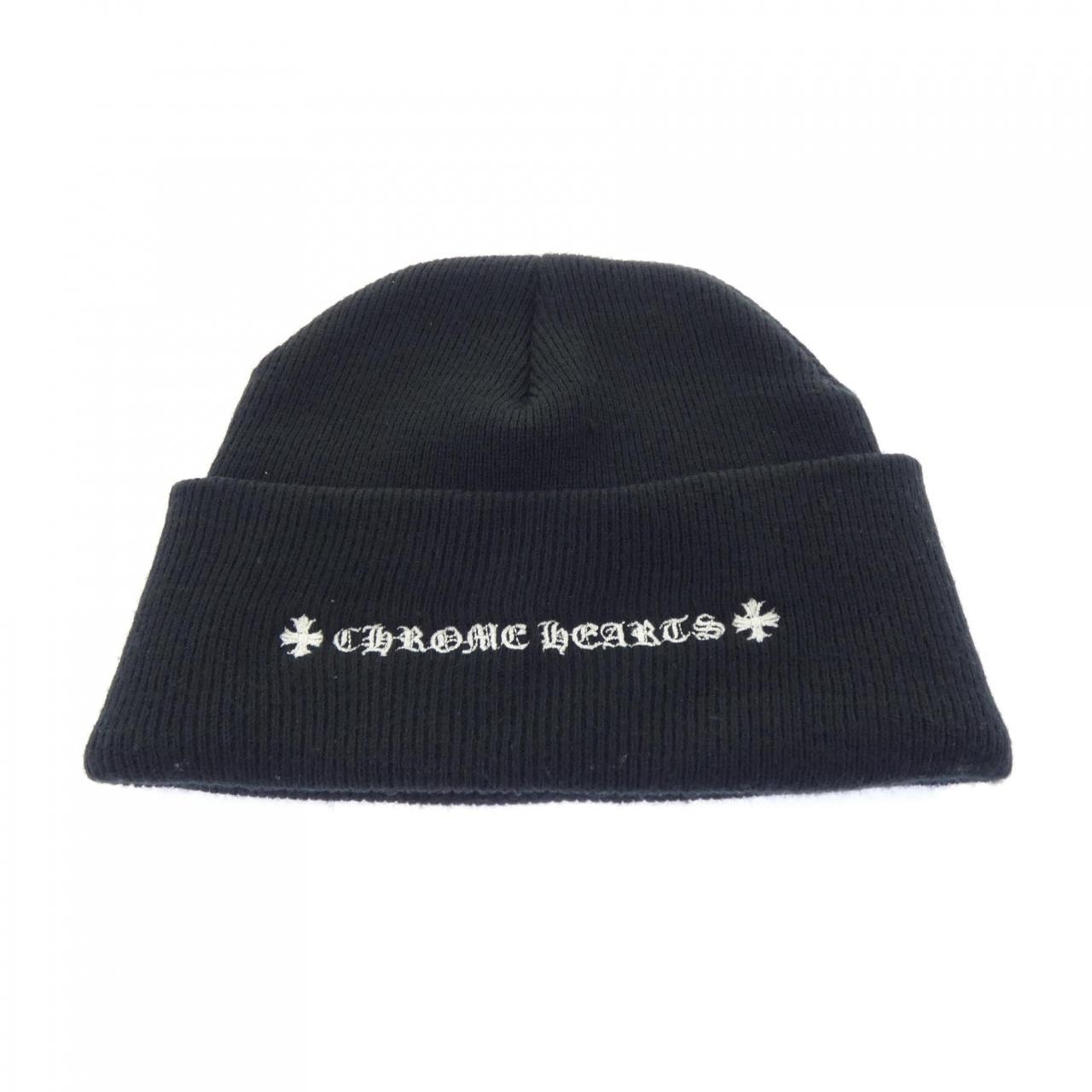 クロムハーツ CHROME HEARTS MATTY BOY 2990-304-2029 ニットキャップ