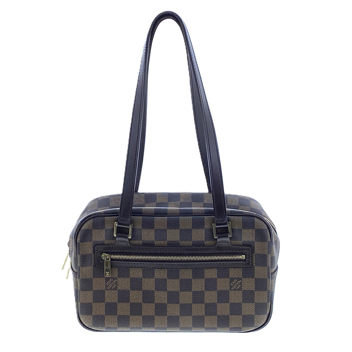 LOUIS VUITTON ルイヴィトン SP1918 ダミエ　汚れ・傷あり D (傷や汚れあり)】LOUIS VUITTON ルイ・ヴィトン シテMM SPオーダー