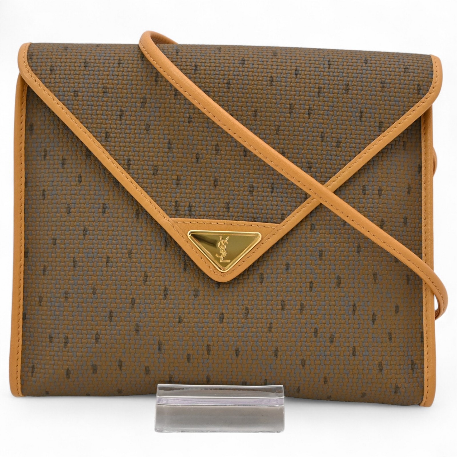 イヴサンローランリヴゴーシュ ショルダーバッグ ユニセックス