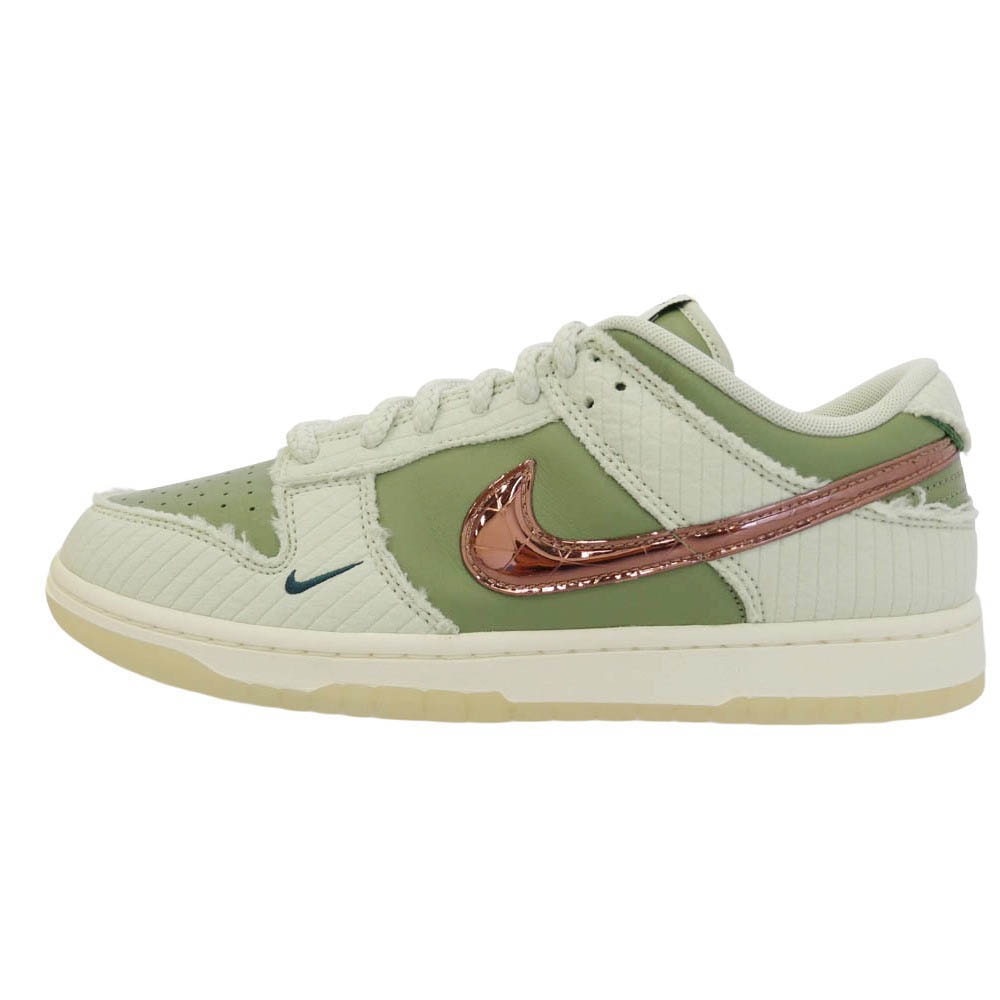 NIKE ナイキ FQ0269-001 Kyler Murray Dunk Low Be 1 Of One カイラー・マレー ダンク ロー ビー ワン オブ ワン スニーカー マルチカラー系 27.5cm【極上美品】【中古】