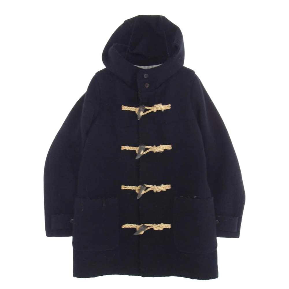 ジャケット・アウター visvim 17AW COMMODORE COAT BLACK 1 ジャケット・アウター visvim 17AW COMMODORE COAT BLACK 1 visvim