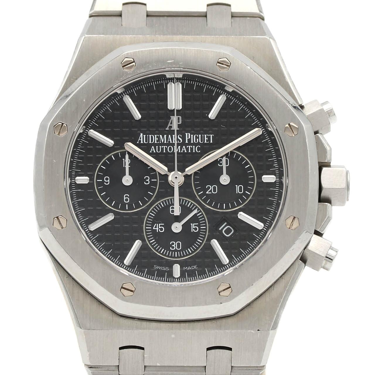 【ノーメンテナンス還元価格】オーデマ・ピゲ ロイヤルオーククロノグラフ 26320ST.OO.1220ST.01 SS 自動巻