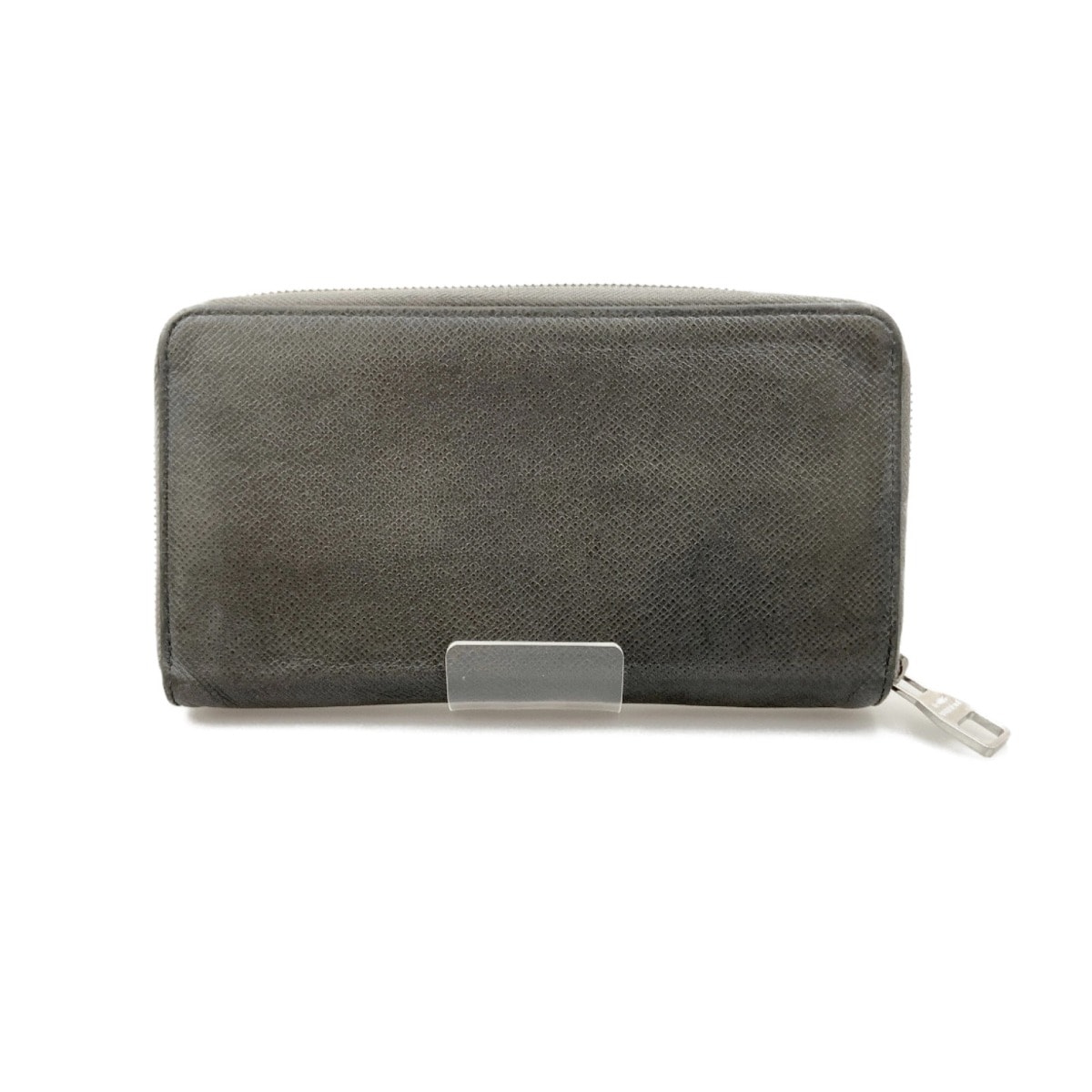〇〇LOUIS VUITTON ルイヴィトン タイガ ジッピー オーガナイザー ラウンドファスナー 長財布 M30517 グレー