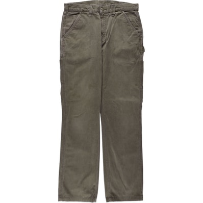 古着 カーハート Carhartt RELAXED FIT ペインターパンツ メンズw34相当/eaa664938
