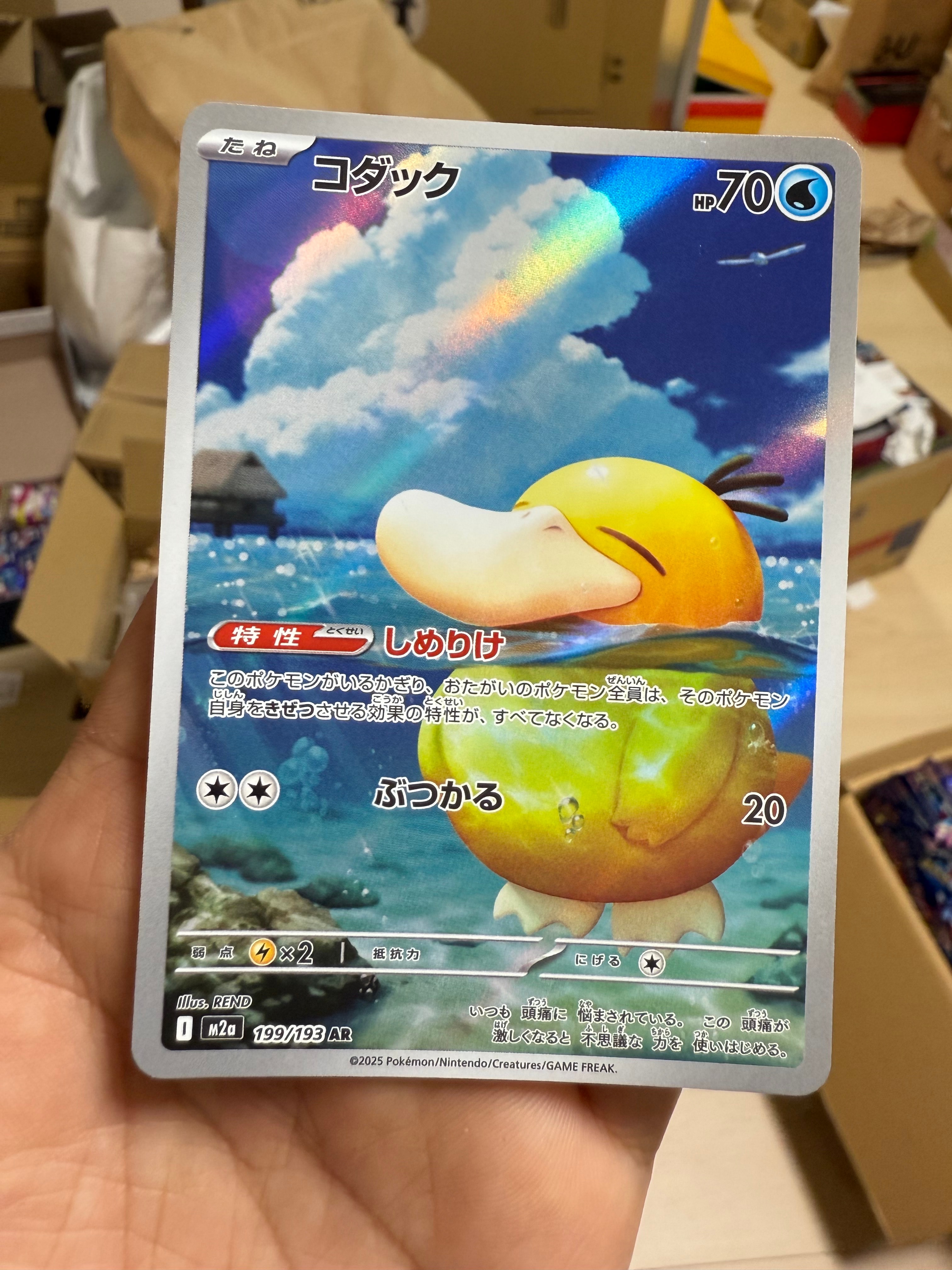 コダック AR [M2a 199/193](ハイクラスパック「MEGAドリームex」)