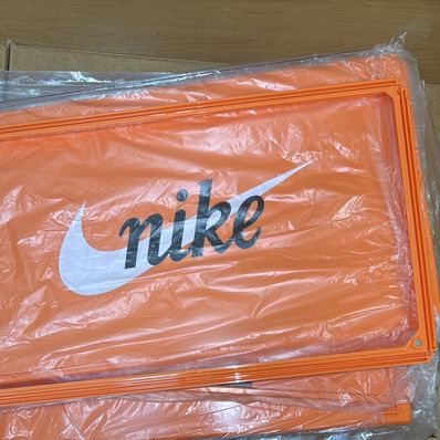 Nike Vintage Shoes Box "Orange" (China Shanghai Exclusive)
