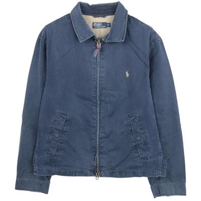 古着 ラルフローレン Ralph Lauren POLO by Ralph Lauren スイングトップ スポーツジャケット メンズXL相当/eaa664573