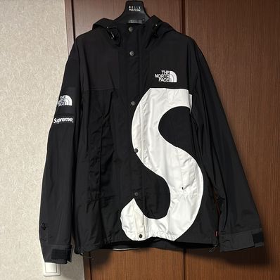 Supreme x The North Face S Logo Mountain Jacket "Black"