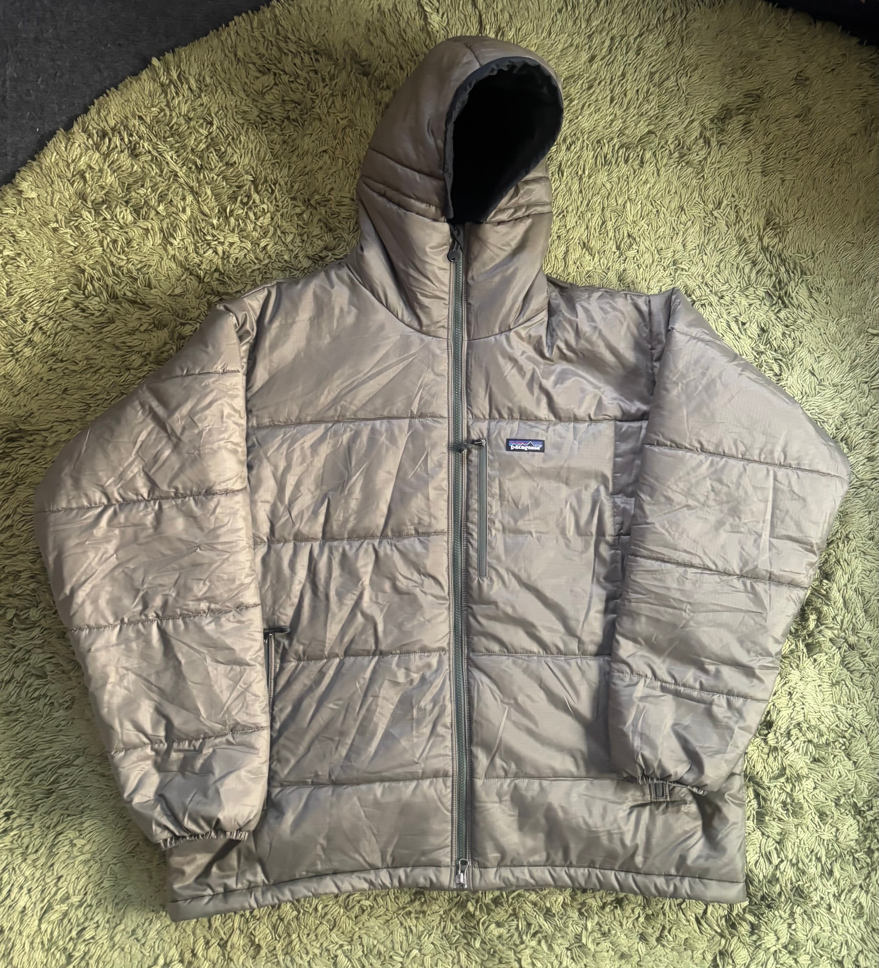 patagonia MARS DAS PARKA 06年製 アルファグリーン