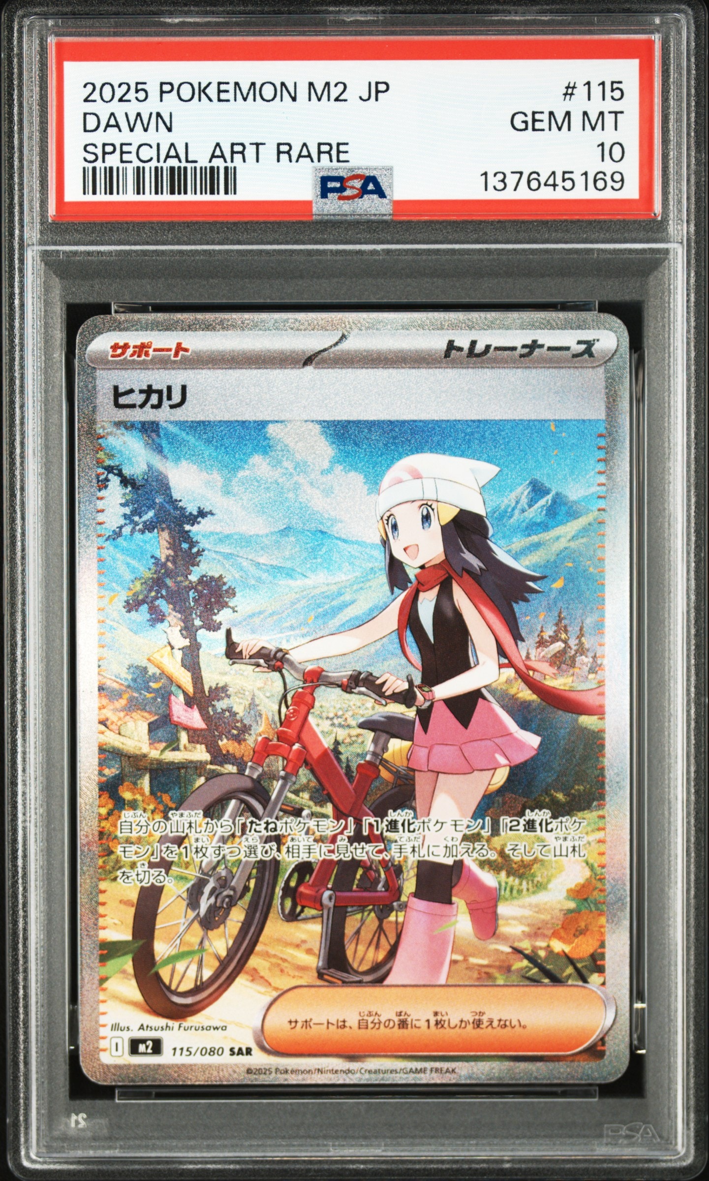 ヒカリ SAR [M2 115/080](拡張パック「インフェルノX」)