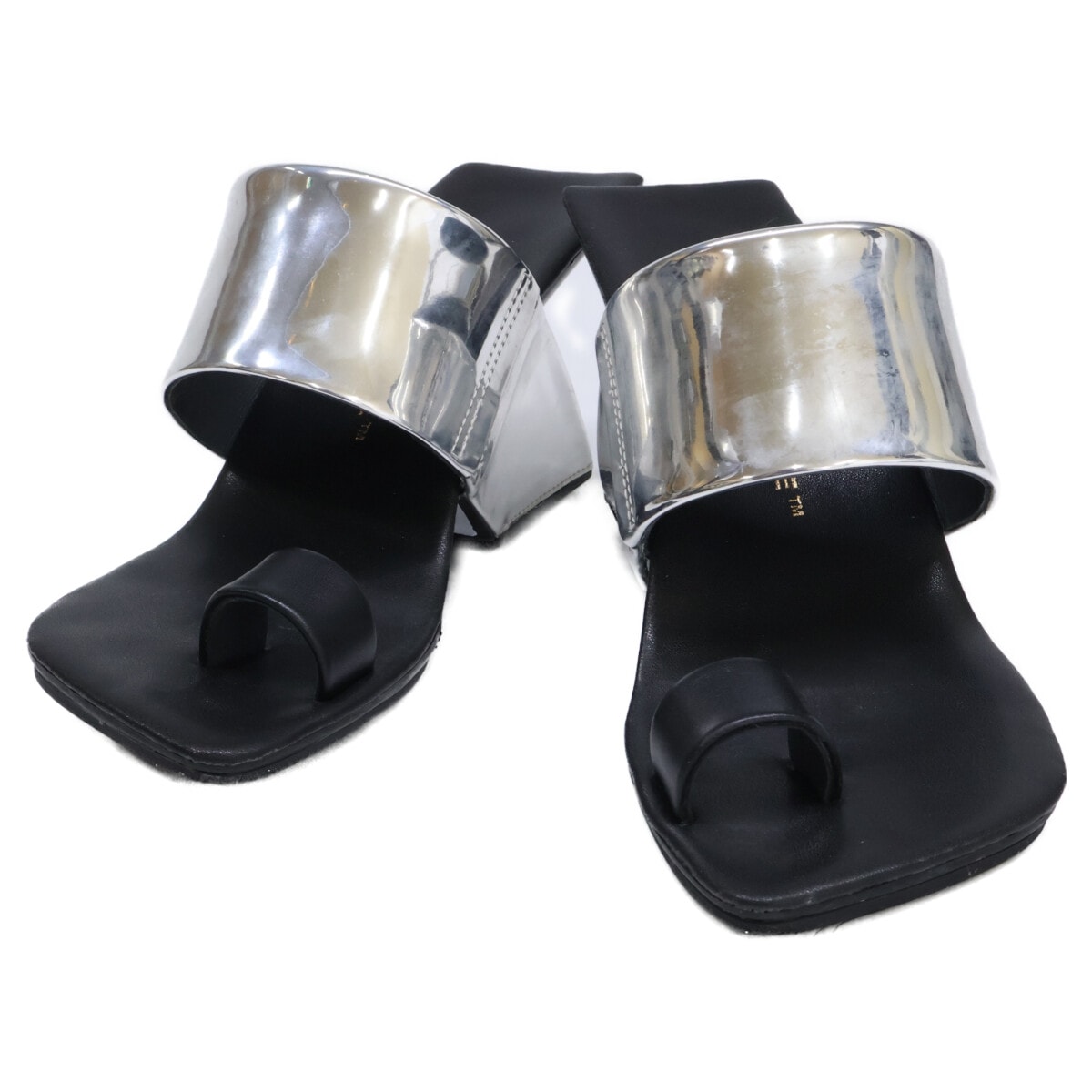 ユナイテッドヌード 1072276613 Loop Toe Hi サンダル 35