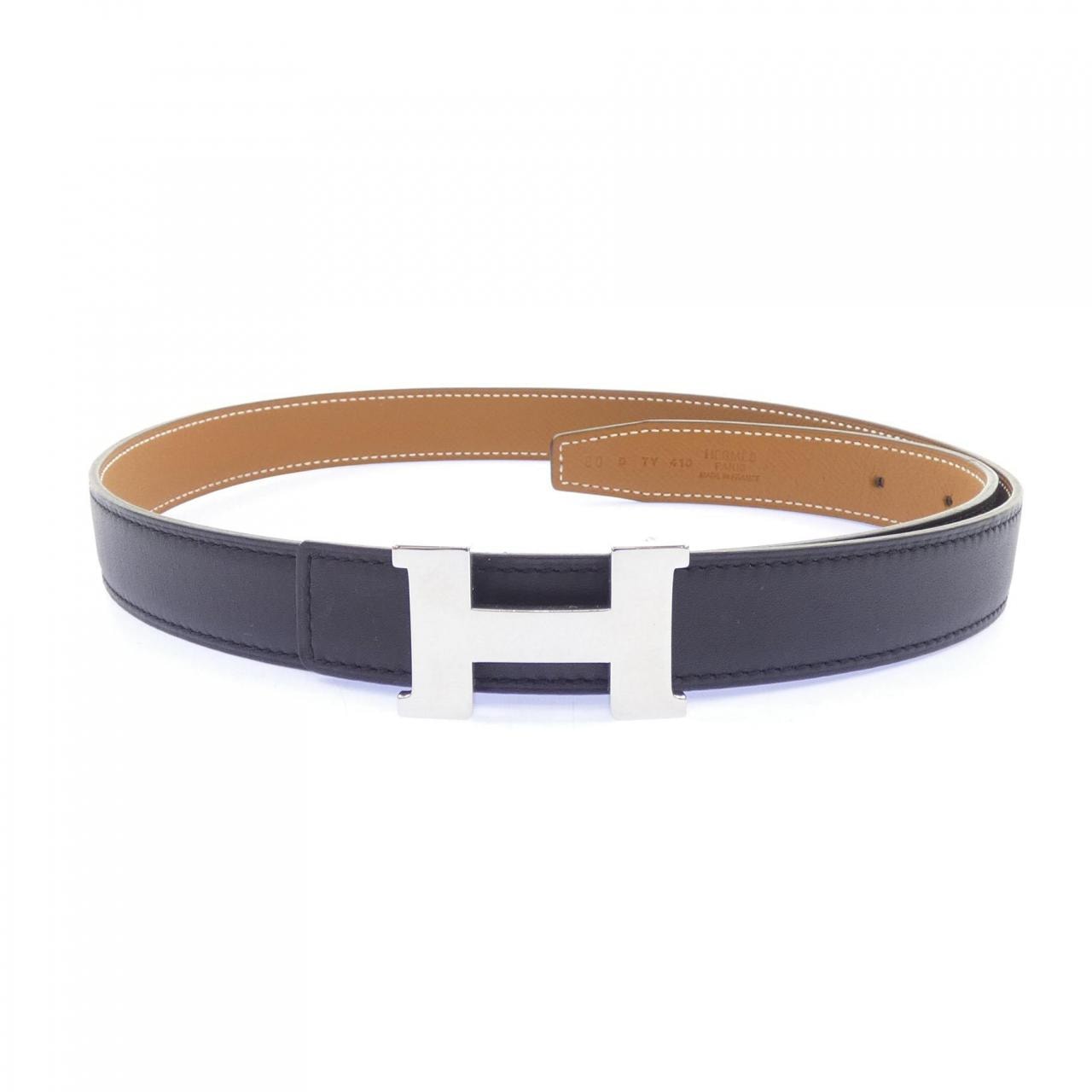 エルメス HERMES ミニ コンスタンス 24mm リバーシブル BELT