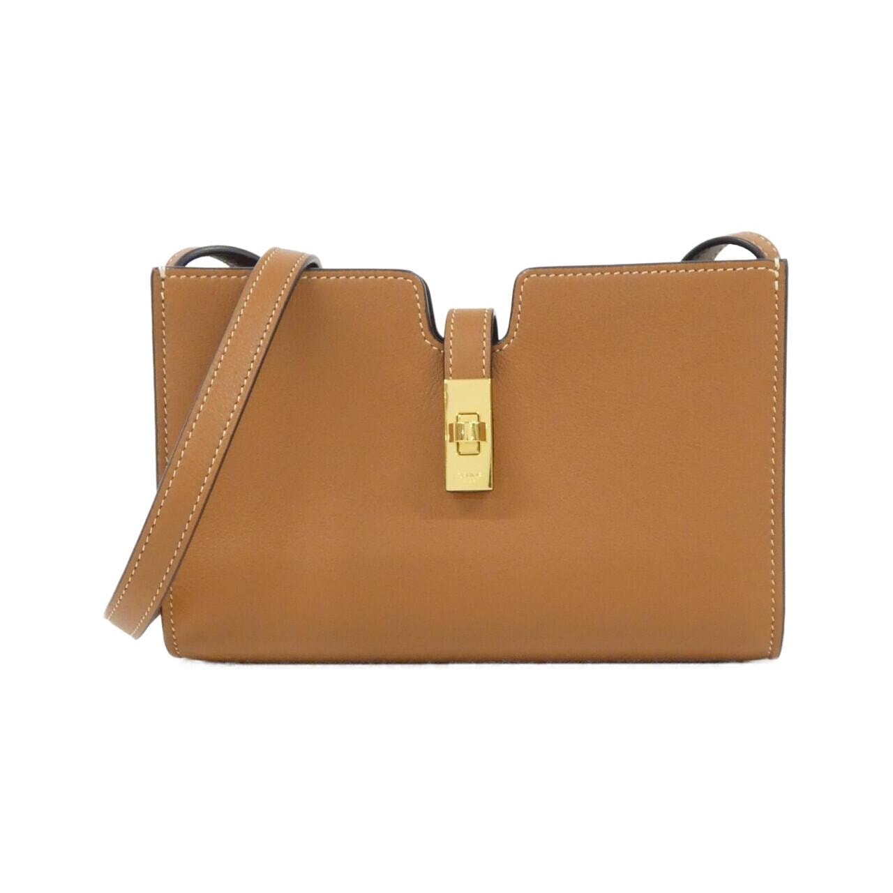 セリーヌ セーズ ストラップ ポシェット 10M443FVH ショルダーバッグ