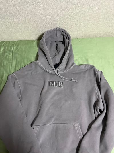 KITH Williams III Hoodie (FW20) "Argon"