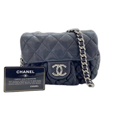 シャネル CHANEL マトラッセ ショルダーバッグ【中古】