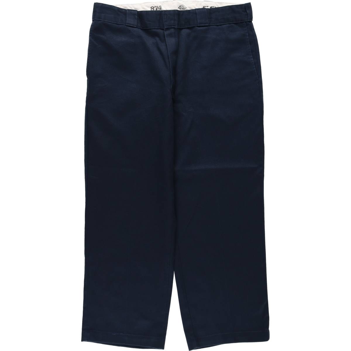 古着 ディッキーズ Dickies 874 Orignal Fit FLEX ワークパンツ メンズw35相当/eaa630715