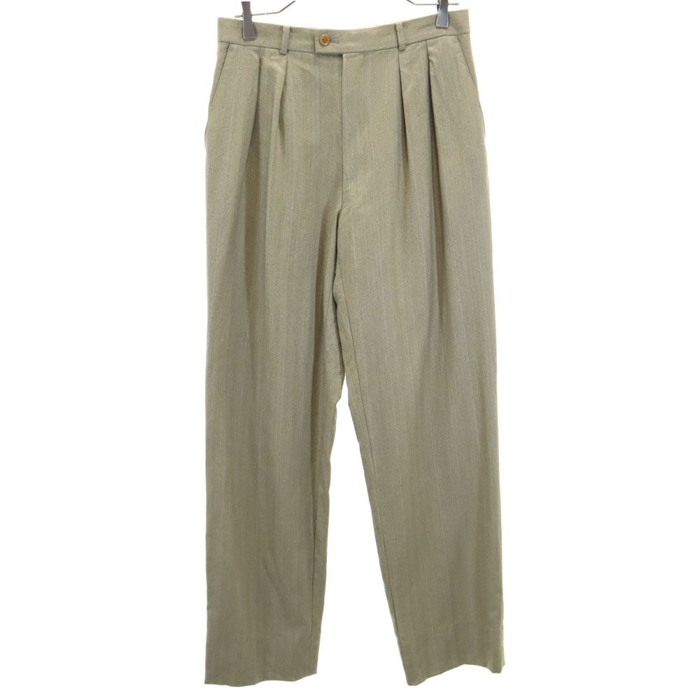 Paul Smith 2タック スラックスパンツ