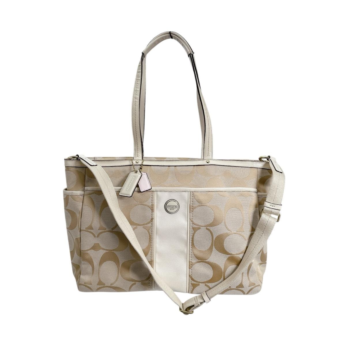 コーチ COACH マザース A1381-F21865 2WAYバッグ ハンドバッグ