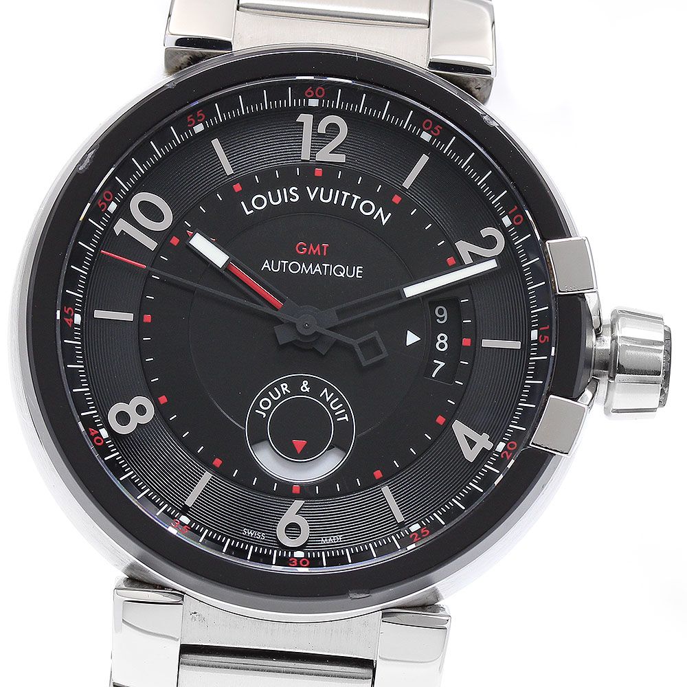 ルイ・ヴィトン タンブール エボリューション Q1156 メンズ 【中古】