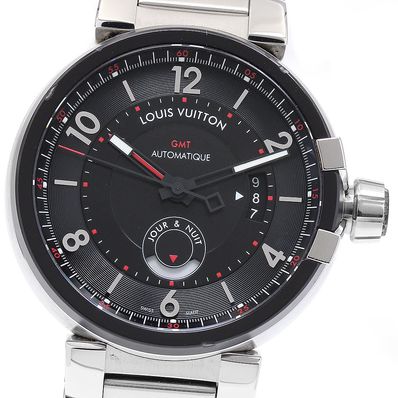 ルイ・ヴィトン タンブール エボリューション Q1156 メンズ 【中古】