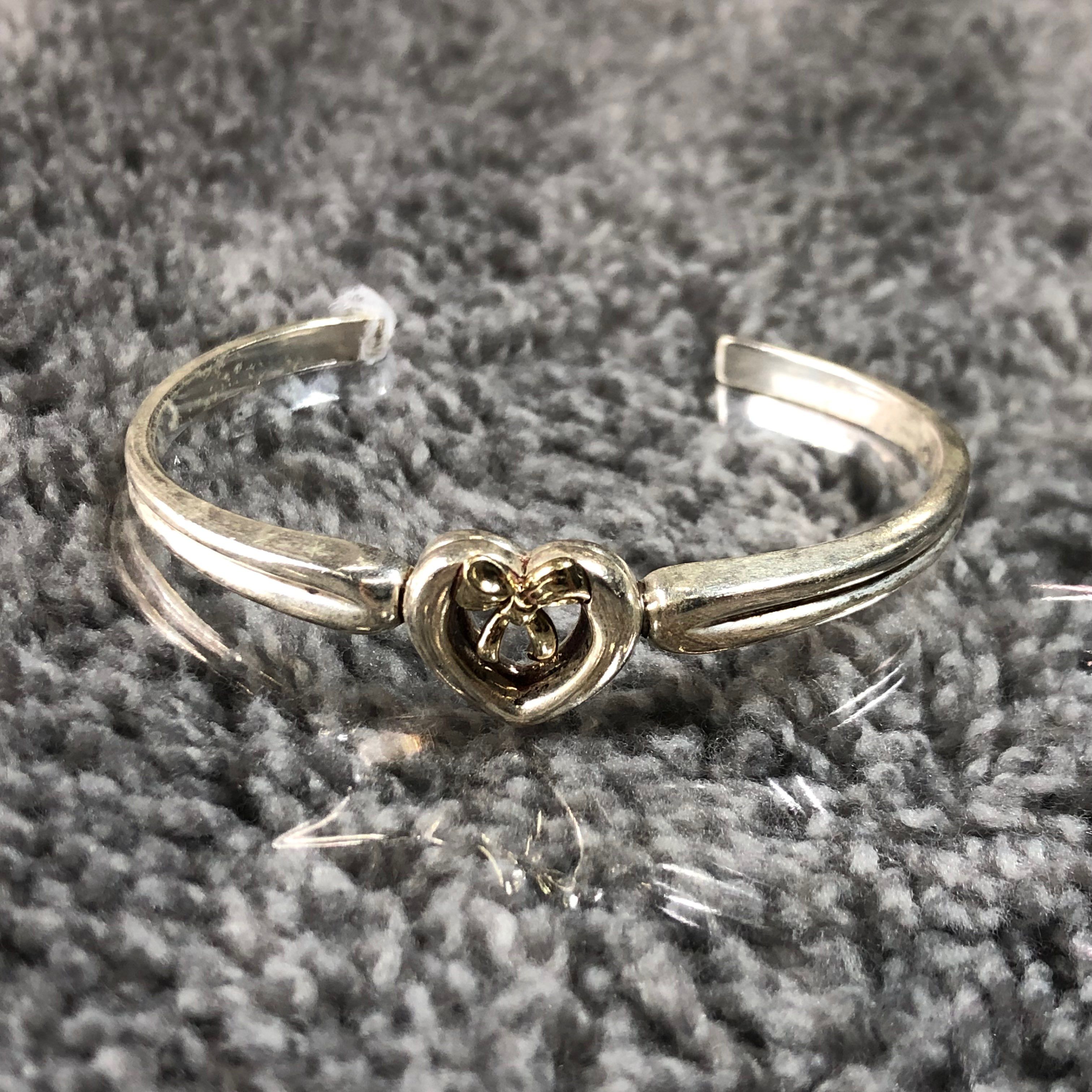 ティファニー ブレスレット