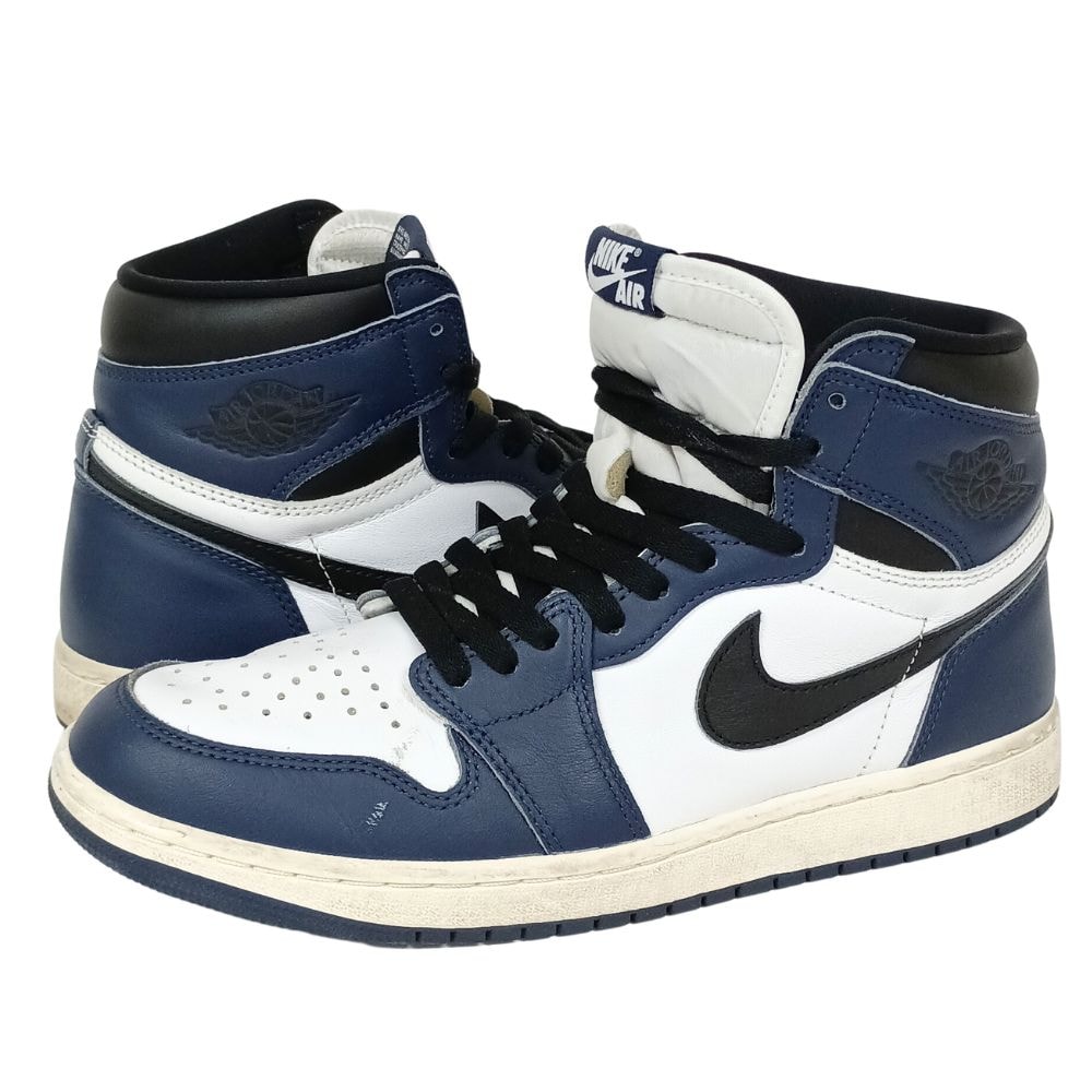 NIKE ナイキ DZ5485-401 AIR JORDAN 1 HIGH OG エアジョーダン スニーカー US9.5=27.5cm 55395