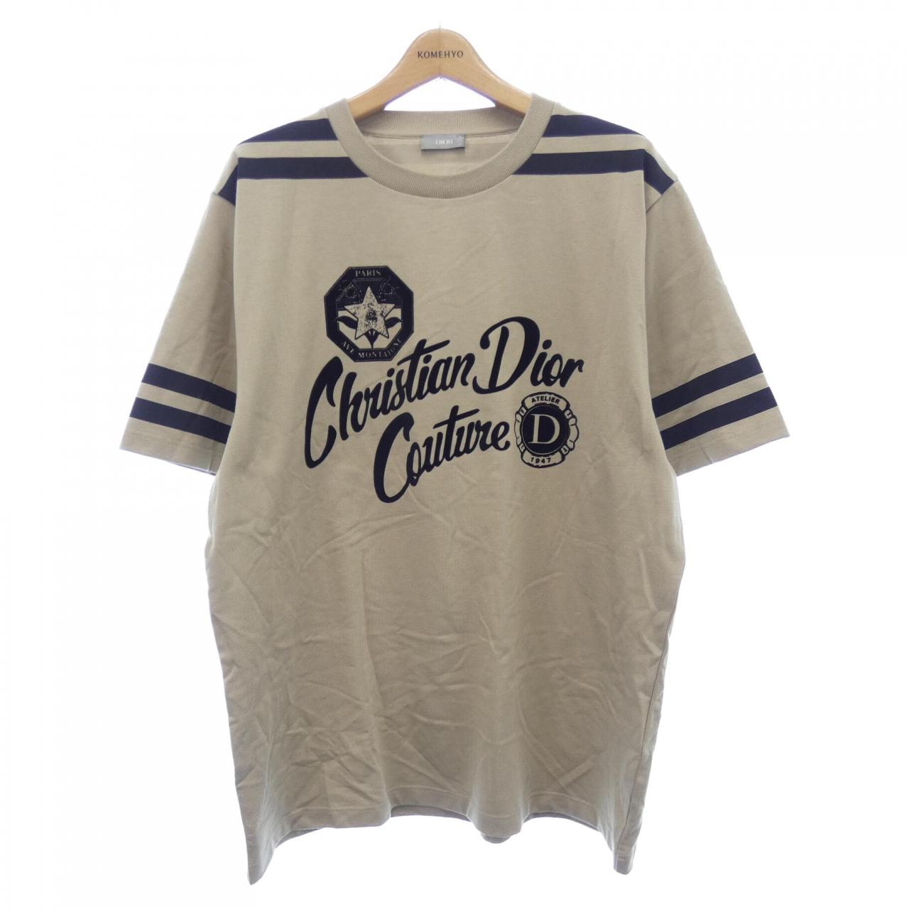 ディオール DIOR Christian Dior Couture Tシャツ 483J636B0554 Tシャツ
