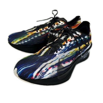 ナイキ 【新品同様】IB8167-999 Vaporfly 4 Light Trails ローカットスニーカー 28.5
