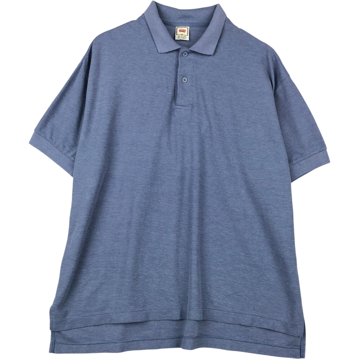 古着 90年代 リーバイス Levi's 半袖 ポロシャツ メンズXL相当 ヴィンテージ/eaa622699