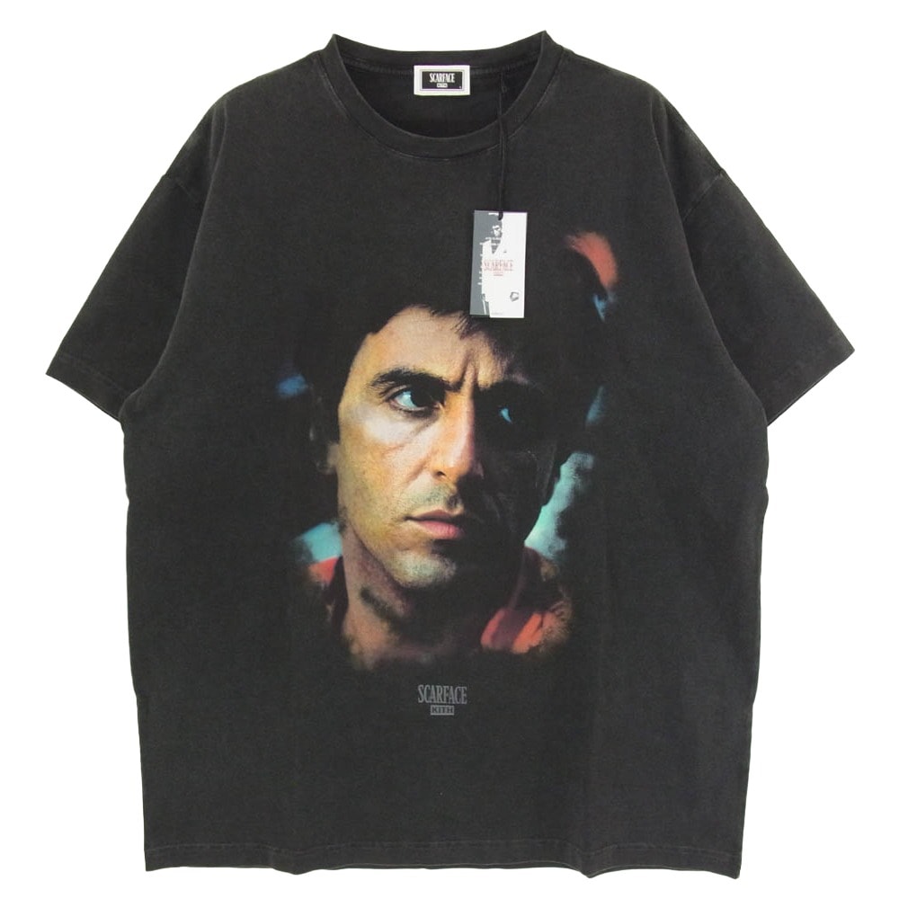 KITH x MARVEL Venom Vintage Tee 