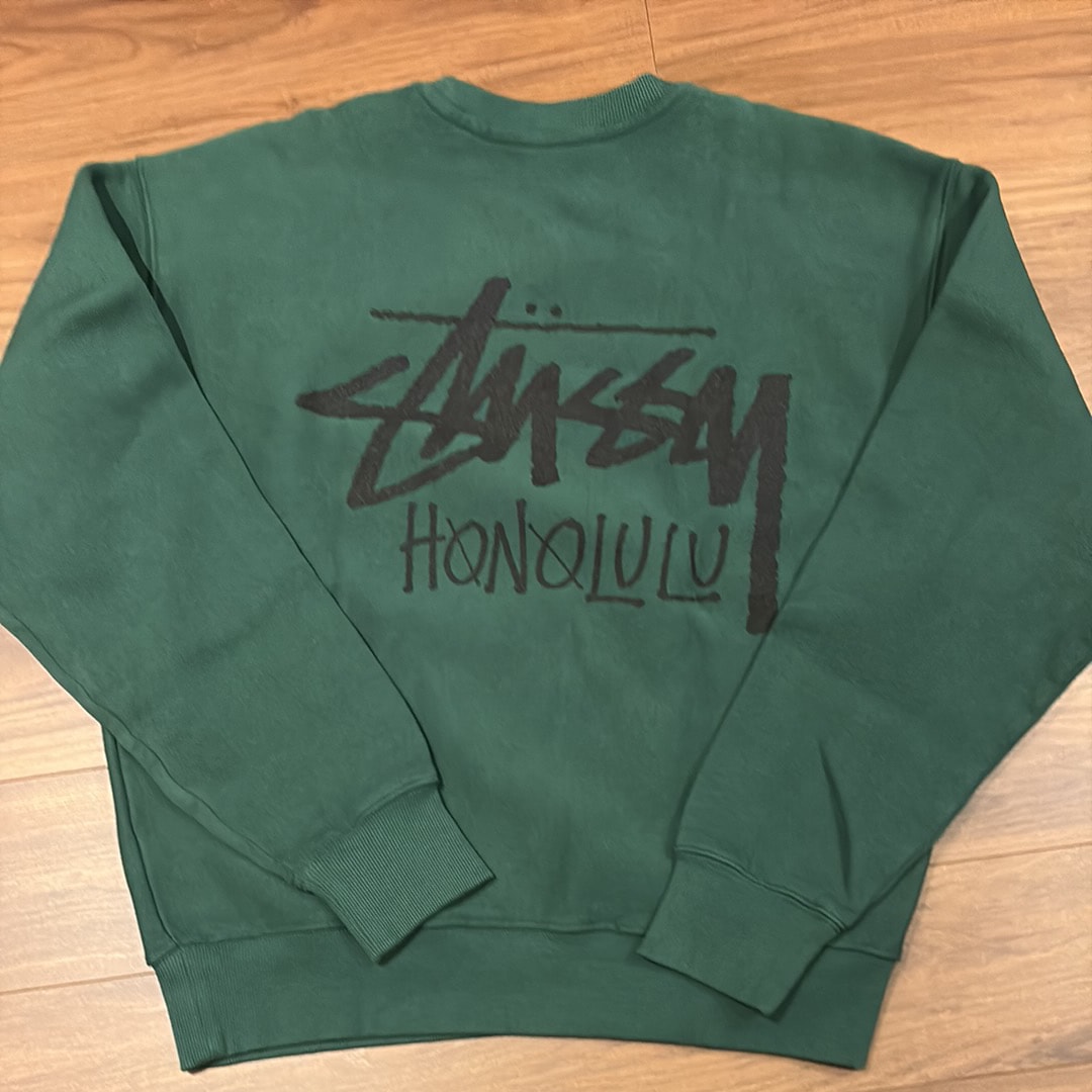 stussy hawaii Honolulu 