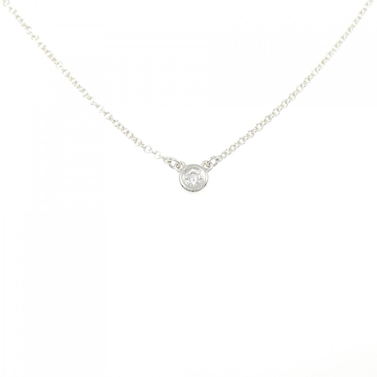 ティファニー バイザヤード ネックレス