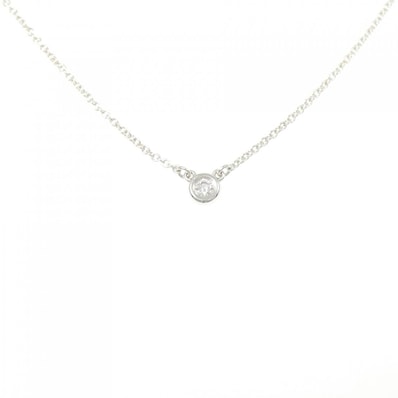 ティファニー バイザヤード ネックレス