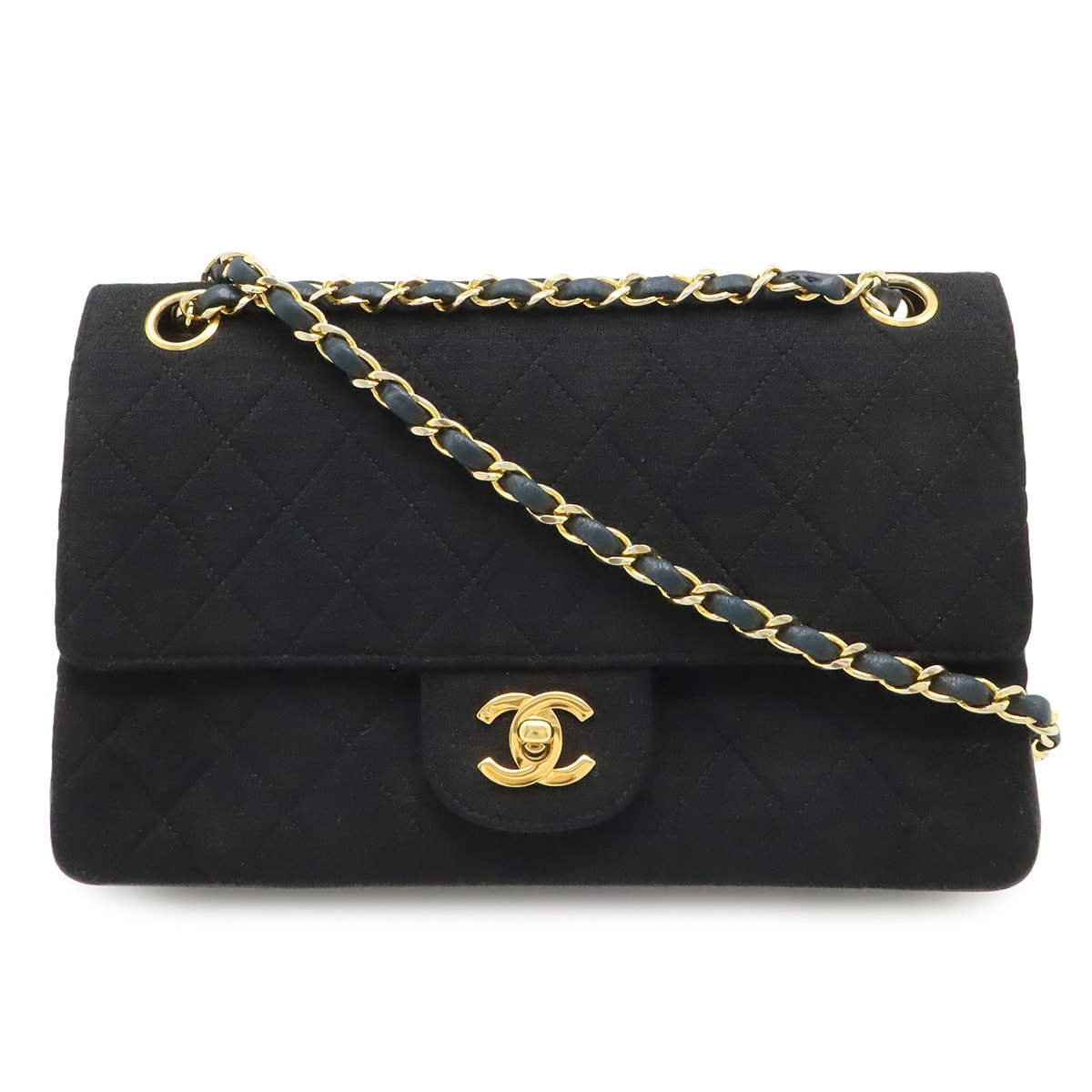 シャネル マトラッセショルダーバッグ レディース