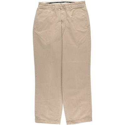 古着 ラルフローレン Ralph Lauren Polo Ralph Lauren チノパンツ メンズw32相当/eaa606254