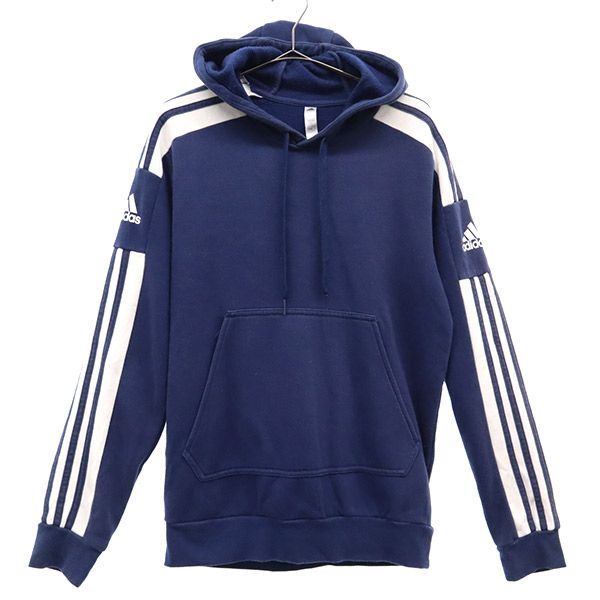 adidas 長袖 スウェットパーカー