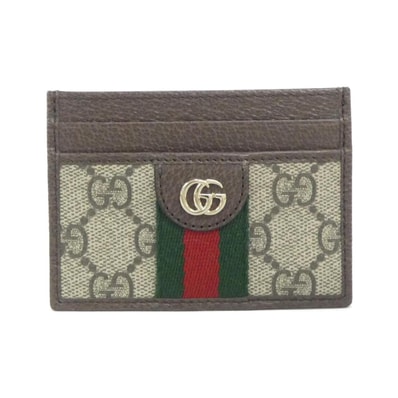 【新品】グッチ OPHIDIA 838486 FAE0L カードケース