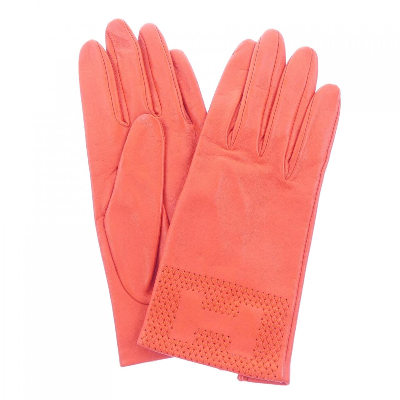 エルメス HERMES GLOVE