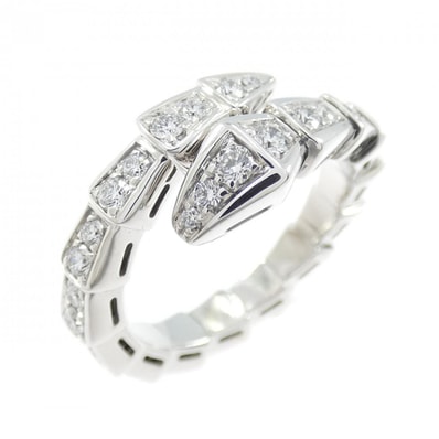 ブルガリ セルペンティ リング