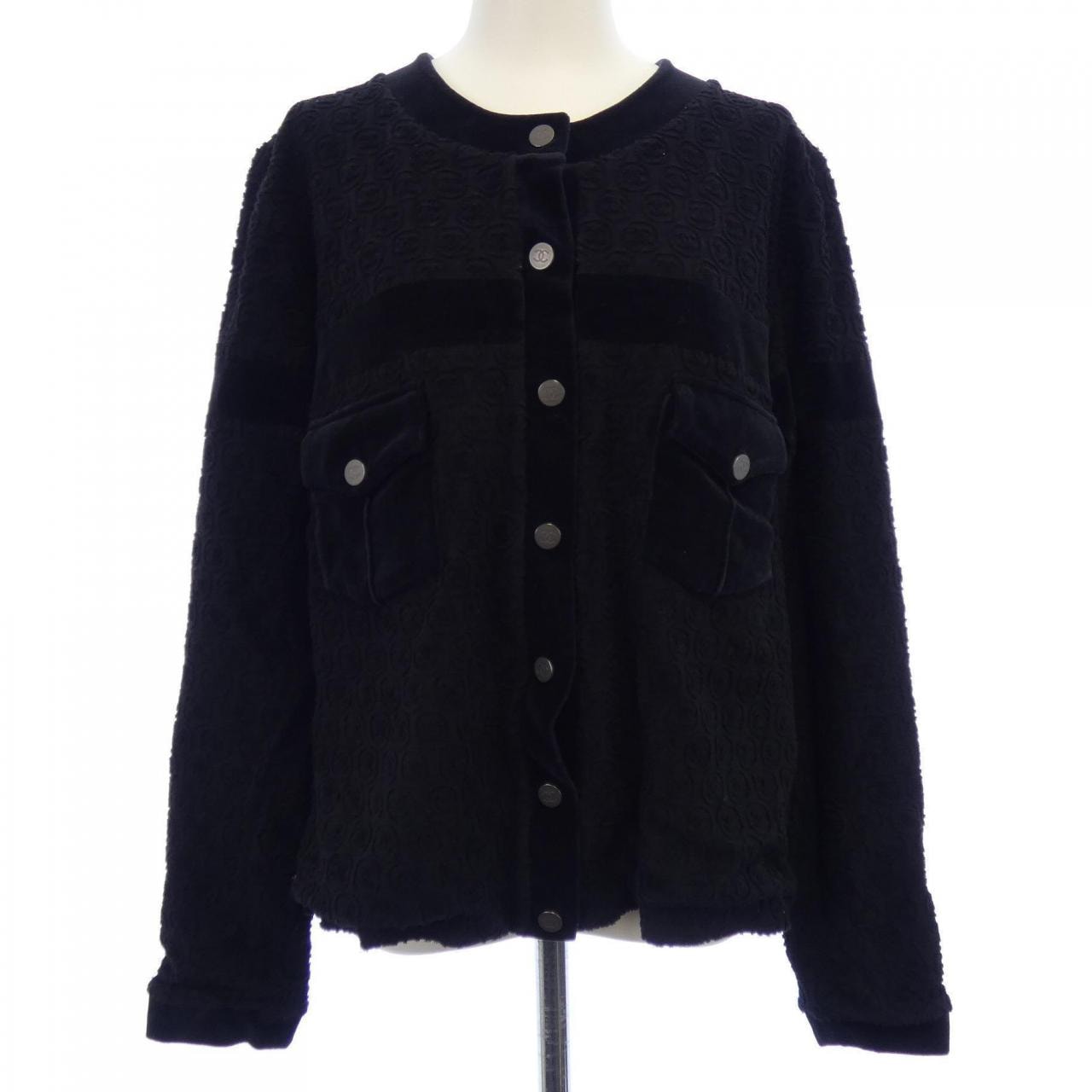 シャネル CHANEL P41364K03075 カーディガン