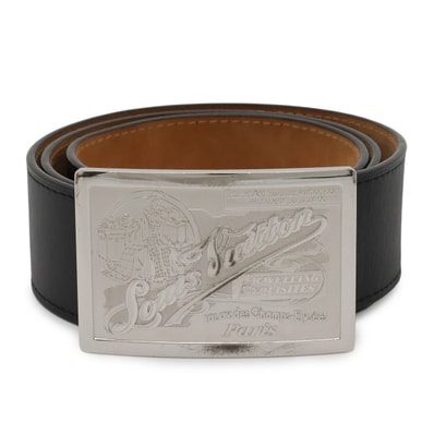 ルイ・ヴィトンサンチュール ジーンズM6812U ベルト メンズ