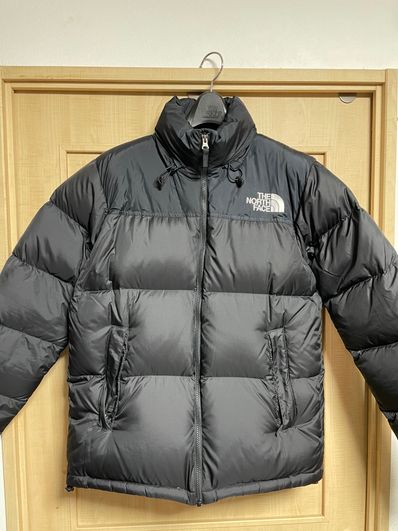 The North Face Nuptse Jacket 2021 "Black"