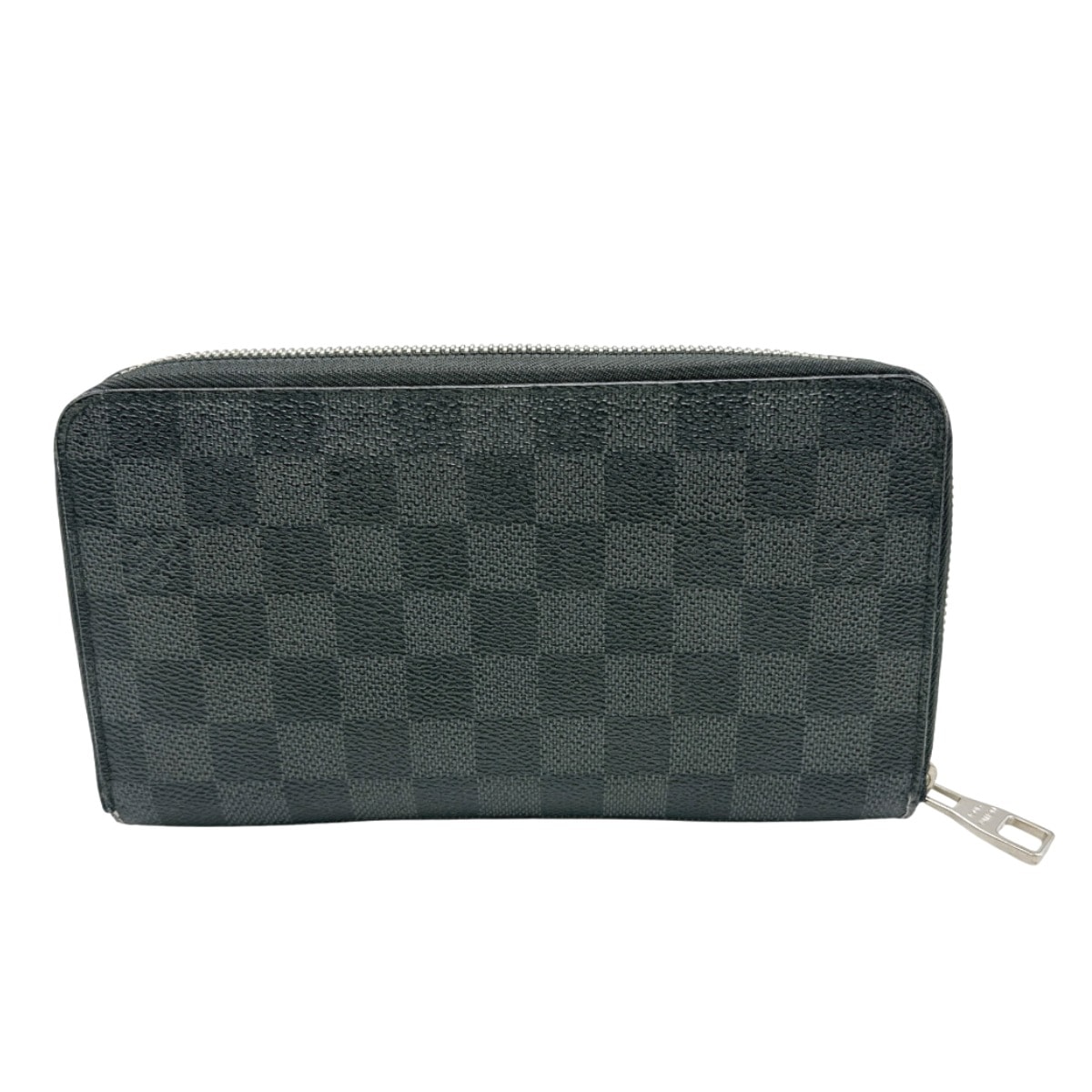 ルイヴィトン LOUIS VUITTON ジッピー オーガナイザーNM N60111 ダミエ 長財布